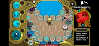 Auro: A Monster-Bumping Adventure - Screenshot 1