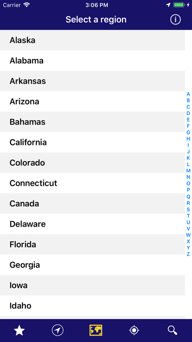 NOAA Snow Live Weather PRO Screenshot