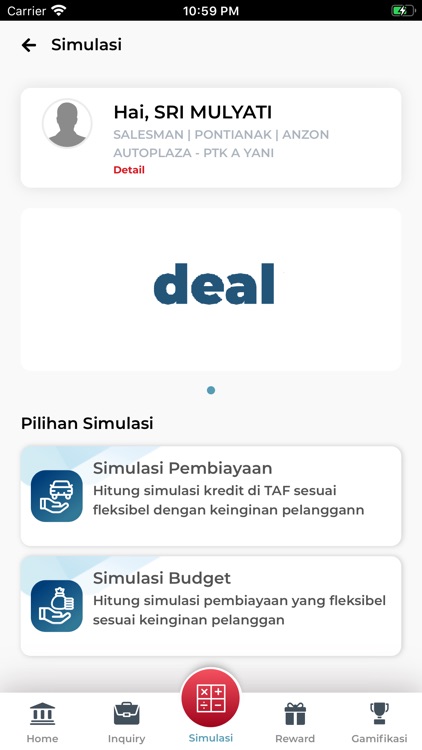 Deal 2.0 screenshot-7