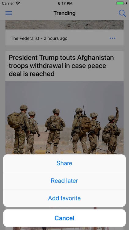 Right News - Conservative screenshot-7