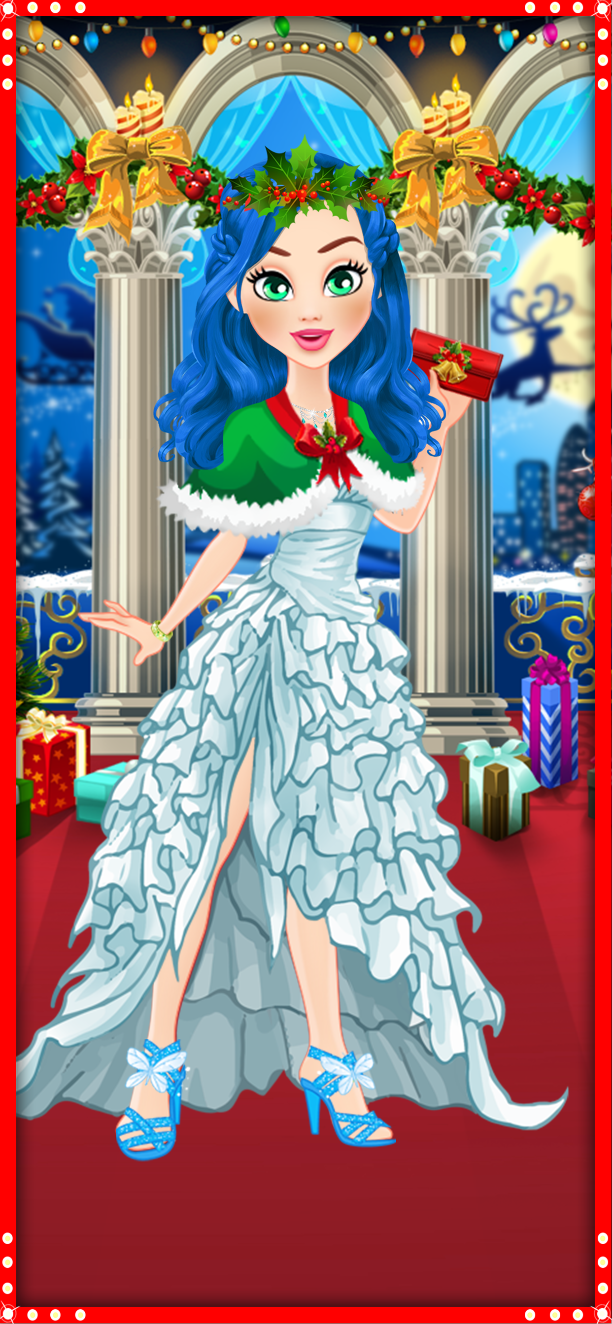 Hair Makeover & Makeup Salon screenshot 5