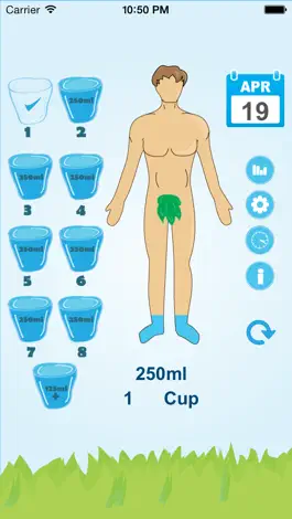 Game screenshot Water Tight - drink water apk