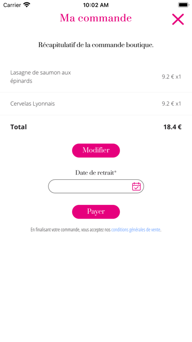 Maison Mouret Screenshot