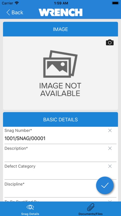 Wrench SmartProject screenshot-9