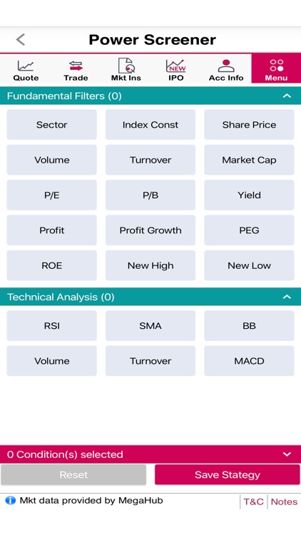 Dah Sing Securities Trading screenshot-4