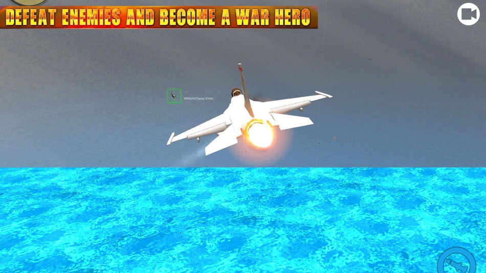 Real Air Fighting - 1.0 - (iOS)