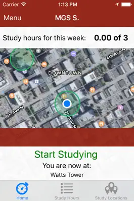 Game screenshot My Study Tracker mod apk