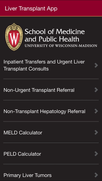UW Liver
