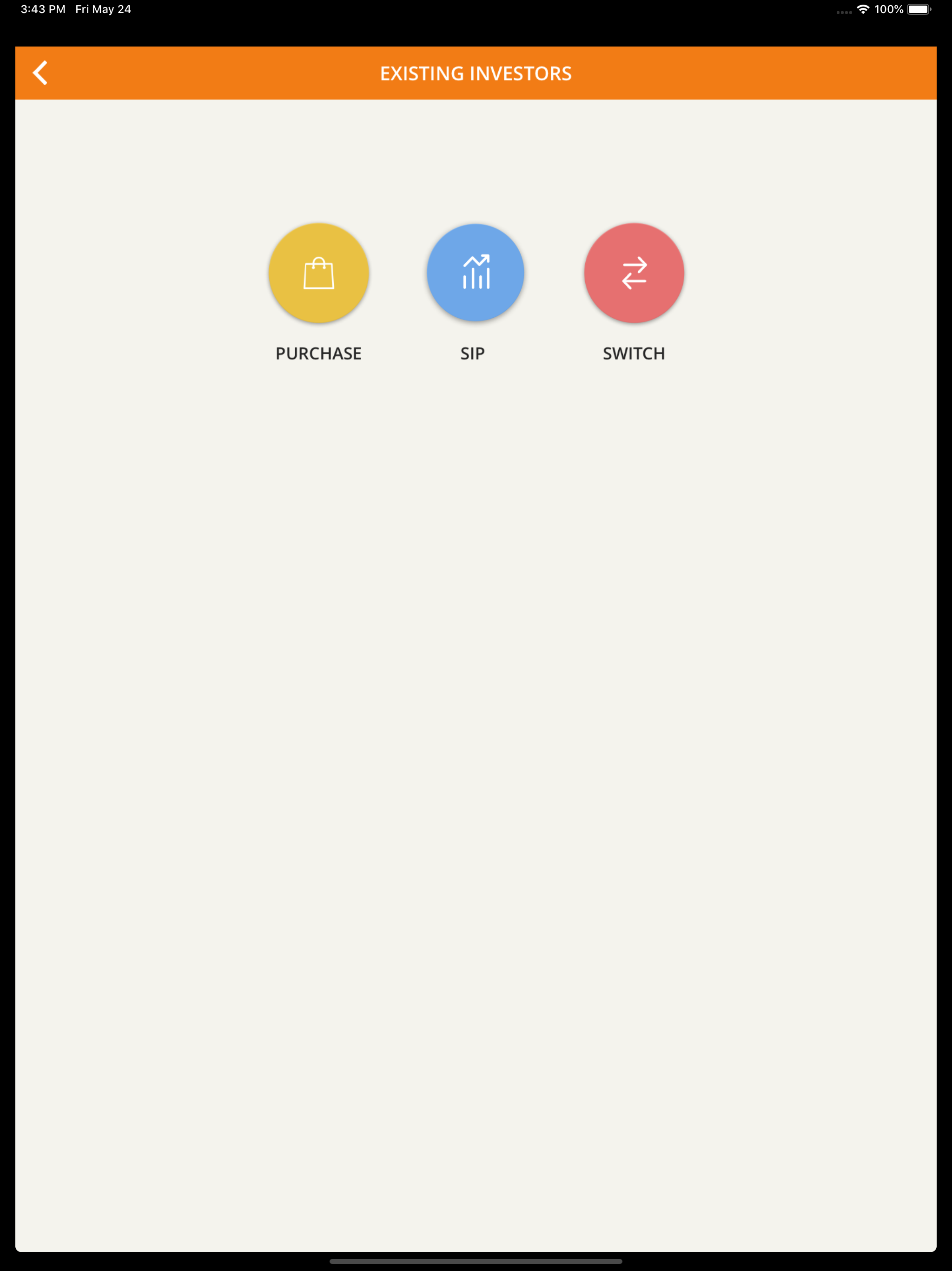 MFConnect screenshot 11