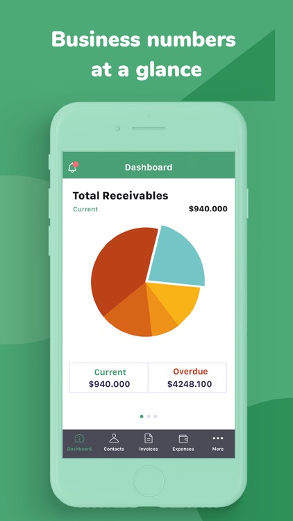 Invoice & Time Tracking - Zoho screenshot-7