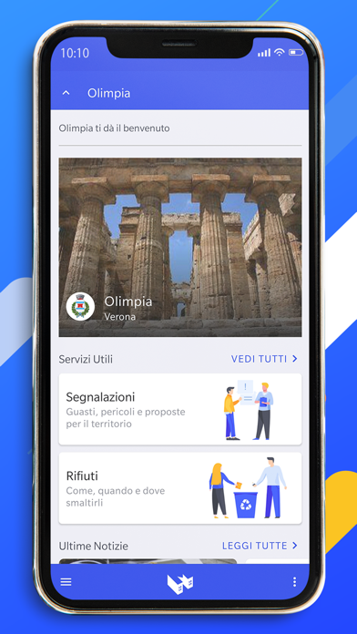 Municipium Screenshot