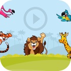 Animal and Bird Sounds - Fun Toddler game