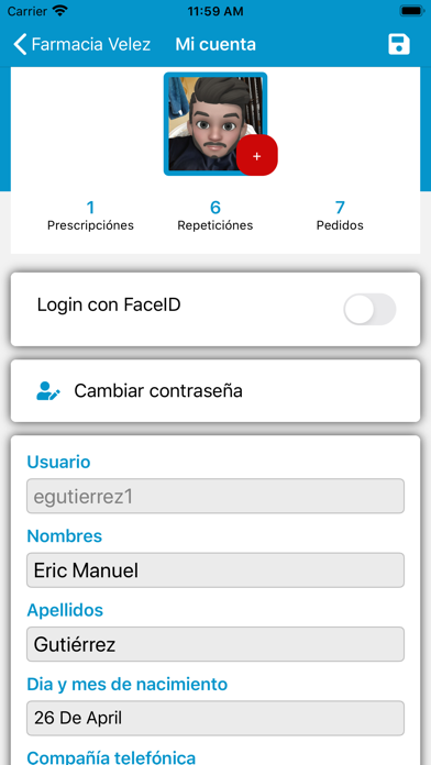 Farmacias PR Screenshot