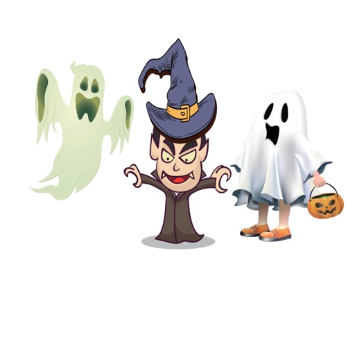 Horror Emojis halloween icon