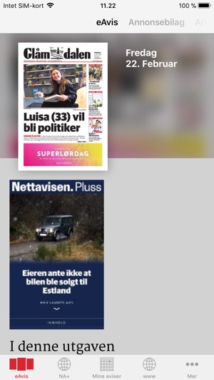 Glåmdalen