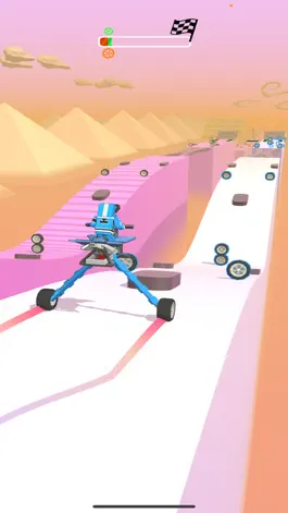 Game screenshot Springy Wheels mod apk