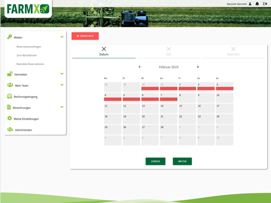 Screenshot #5 pour FarmX