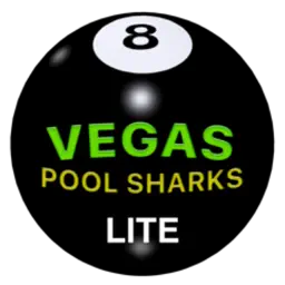 Vegas Pool Sharks Lite app icon