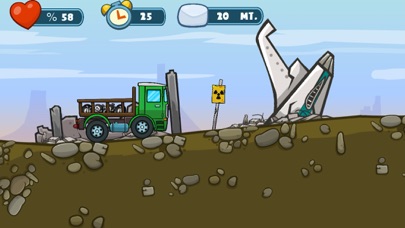 Super trucker screenshot 2