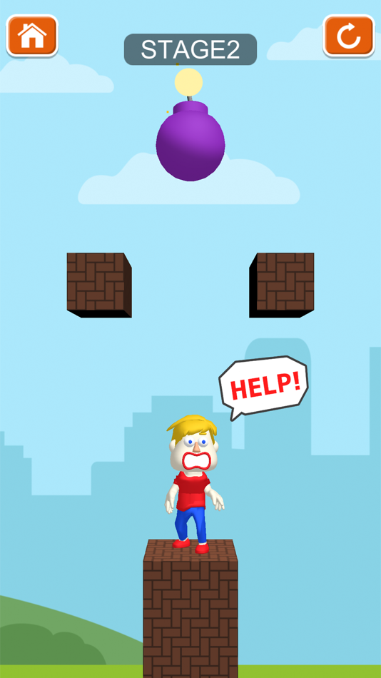 #1. Save them all - drawing puzzle (iOS) 来自: FTY LLC.