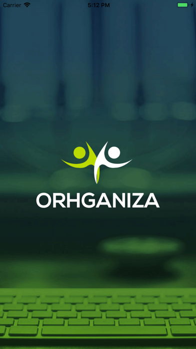 ORHGANIZA Screenshot