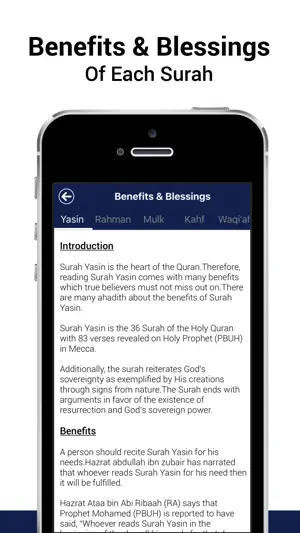 Al Quran 5 Surah screenshot 4