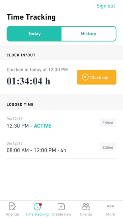 How to cancel & delete CT|One Companion from iphone & ipad 2