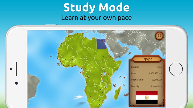 GeoExpert - World screenshot-2