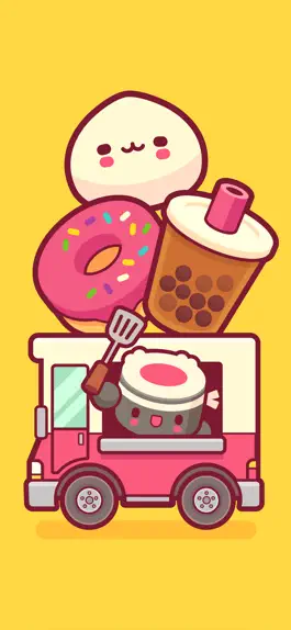 Game screenshot Food Truck Merge hack