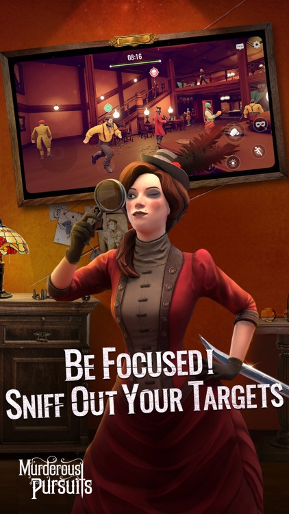 Murderous Pursuits screenshot-3