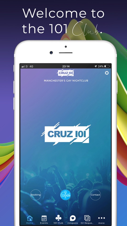 Cruz 101 - 1.2.0 - (iOS)