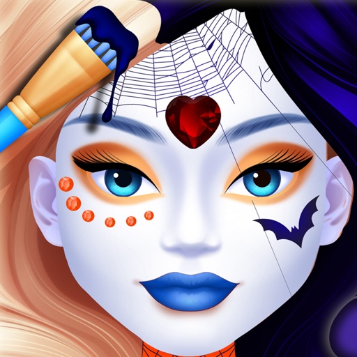 Halloween Makeover Simulator icon