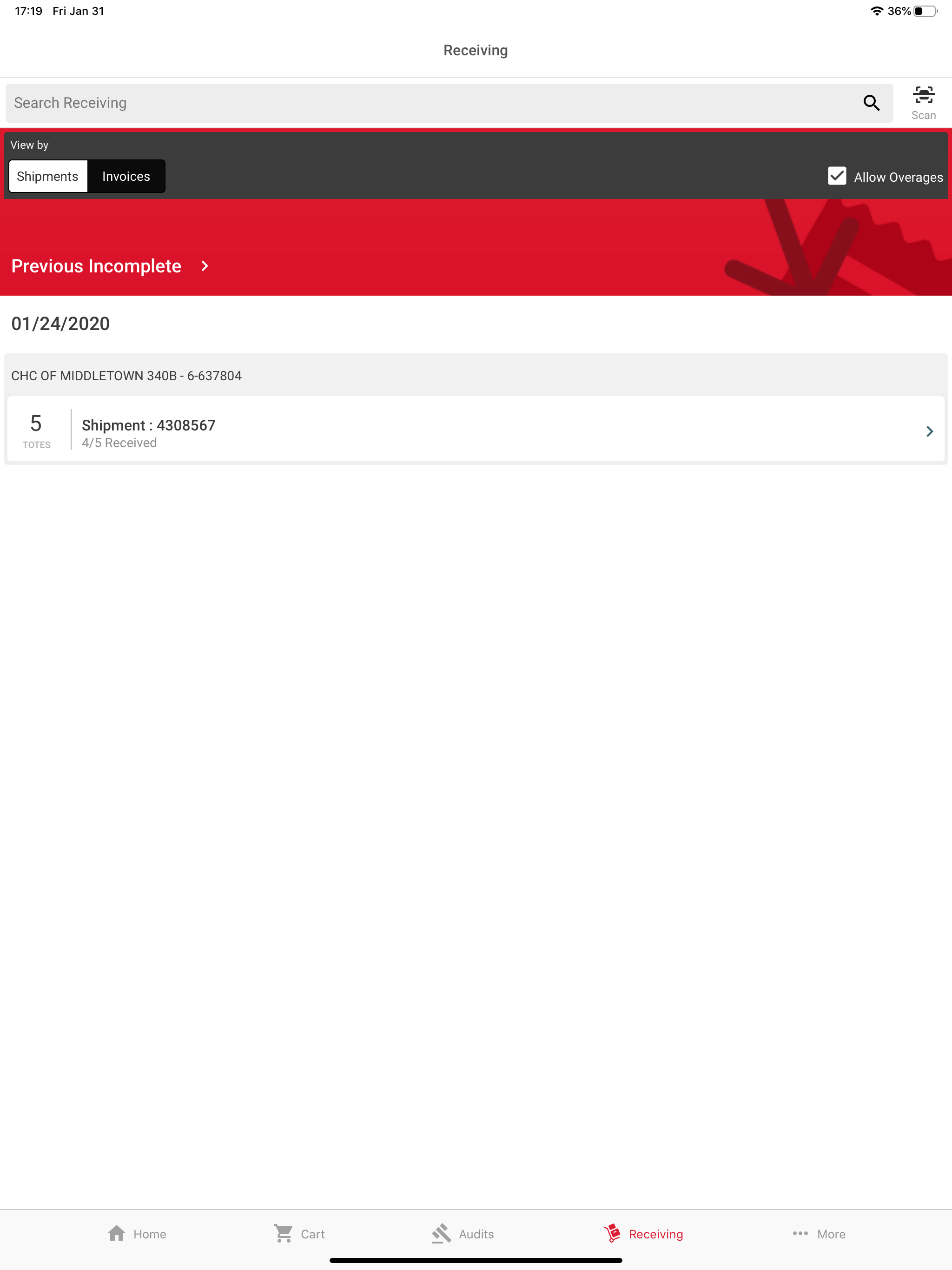 Order Express screenshot 19