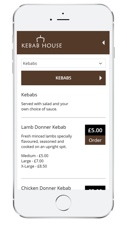 Kebab House Margate