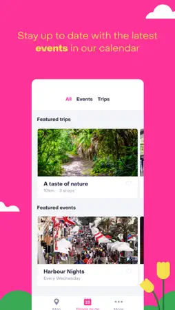 Current: Explore Bermuda screenshot 2