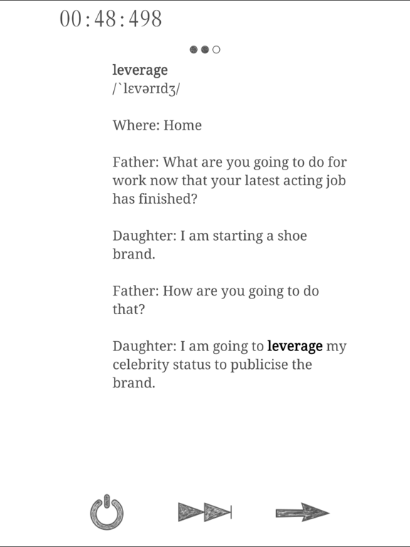 Screenshot #5 pour 英语单词强棒