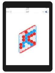 hex - ai board game iPad Captures Décran 2