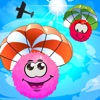 Crazy Balls Base Jumping icon