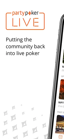 Game screenshot partypoker LIVE mod apk