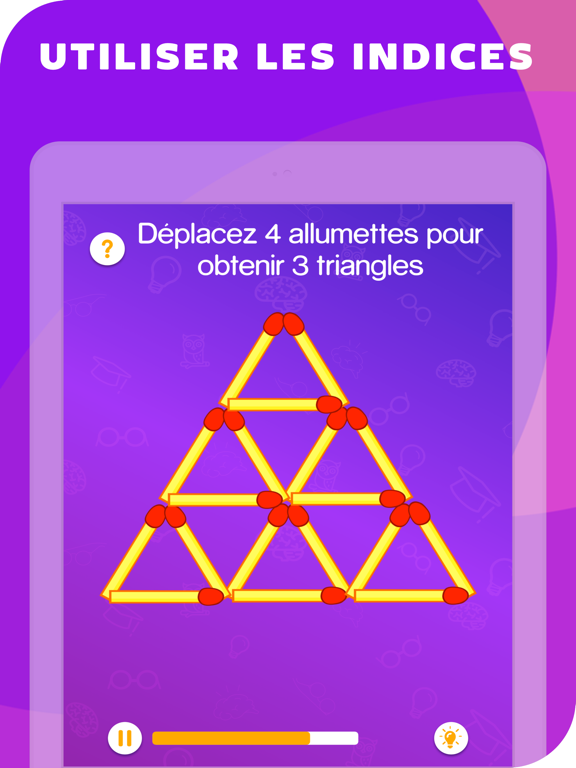 Screenshot #6 pour Quiz Epique: Petit Jeu du Bac