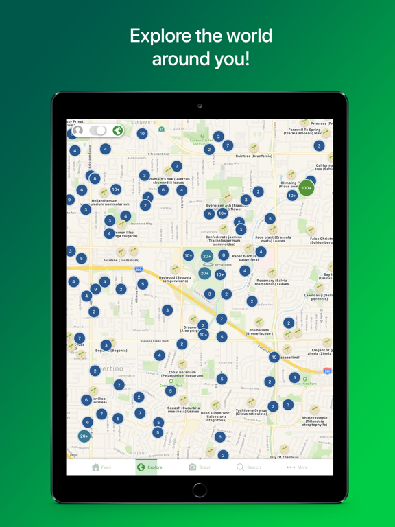 PlantSnap Pro: Identify Plants iPad screenshot 7 - Education app