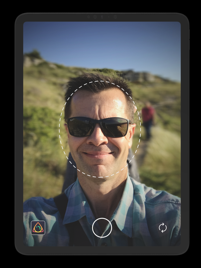 ‎Depthshot-Portrait Mode Camera Screenshot