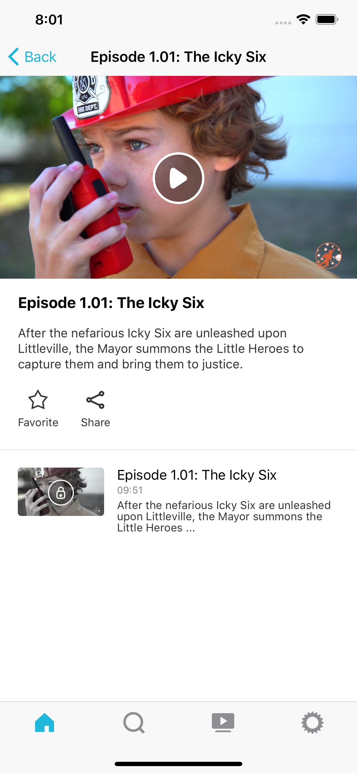 New Sky Kids screenshot 3