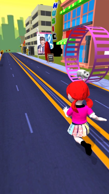 Run Music 3D - Super Idol Dash screenshot-3