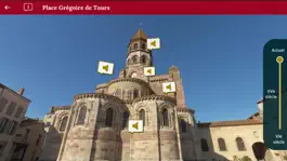 Game screenshot Brioude - Visite virtuelle hack