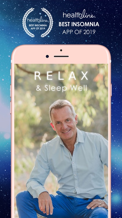 Relax And Sleep Well Hypnosis screenshot-0