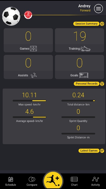 Striker App