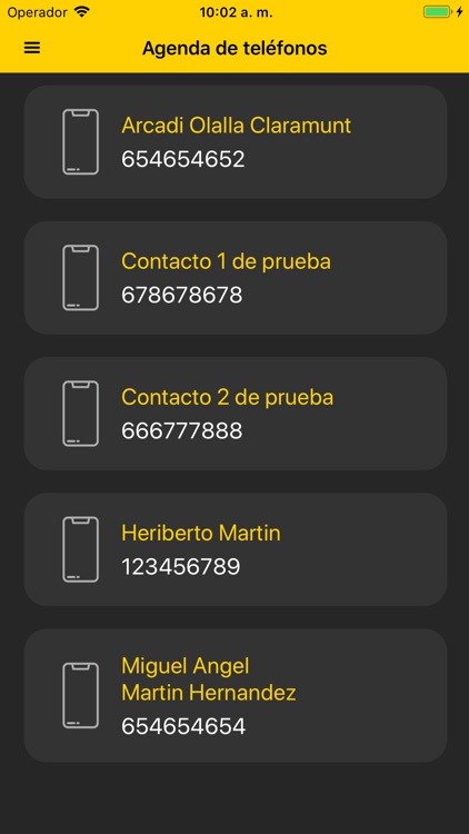 Citacion Prosegur Cash screenshot-3