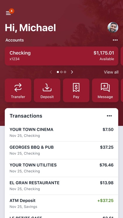 CBNA Mobile Banking screenshot-6