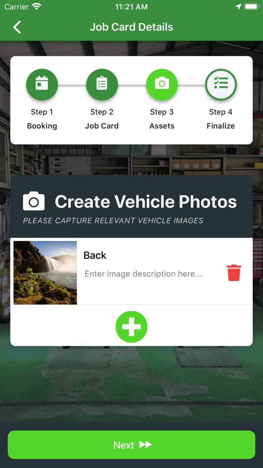 #6. VMG Workshop Mobile (iOS) 由: VMG Software CC